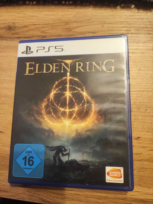 Elden ring ps5 edycja premierowa