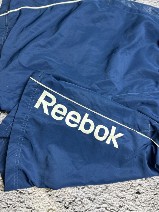 Шорти Reebok big logo