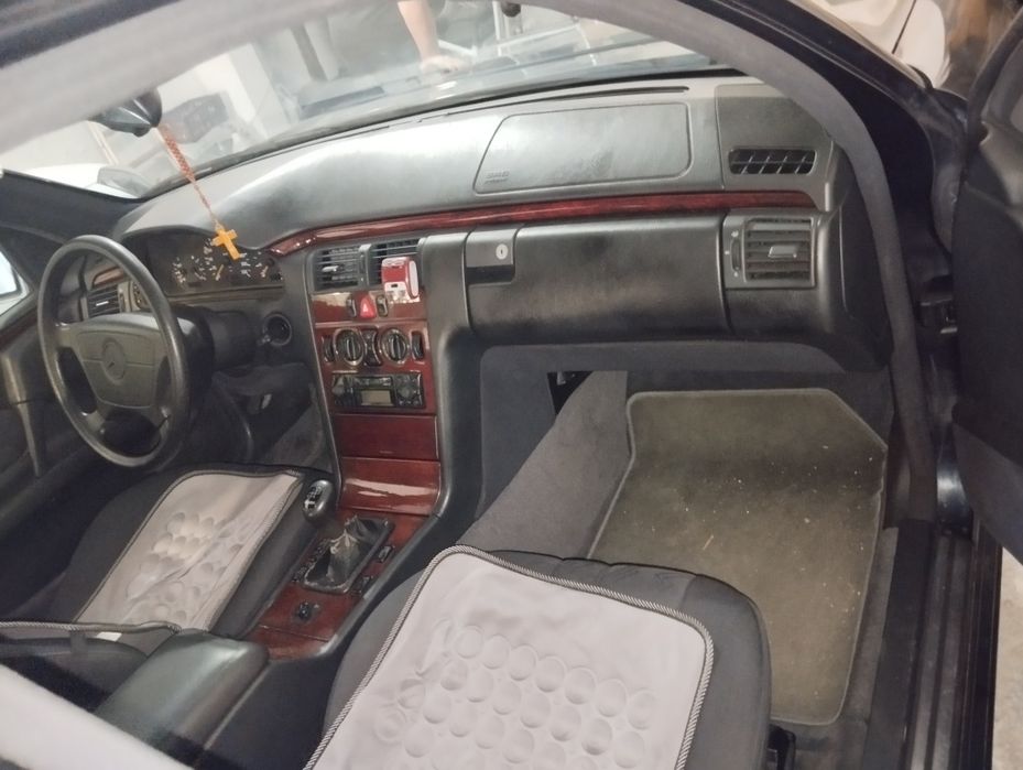 Carro Mercedes -