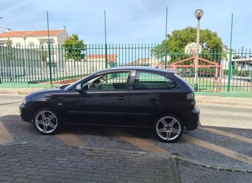 Vendo Ibiza Fr 6L