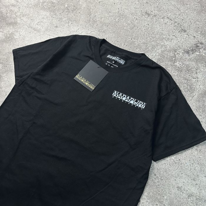 Футболка Napapijri S,M,L,XL