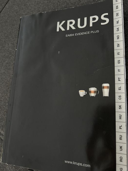 Ekspres do kawy Krups