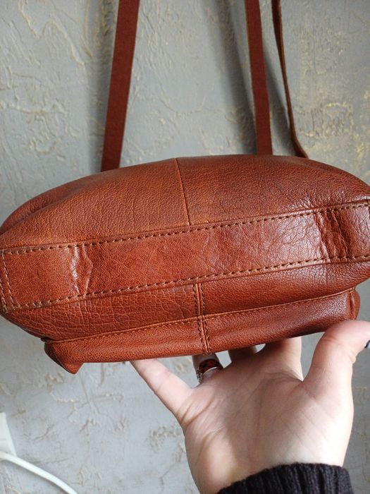 Мужская сумка Spikes&Sparrow натуральная кожа