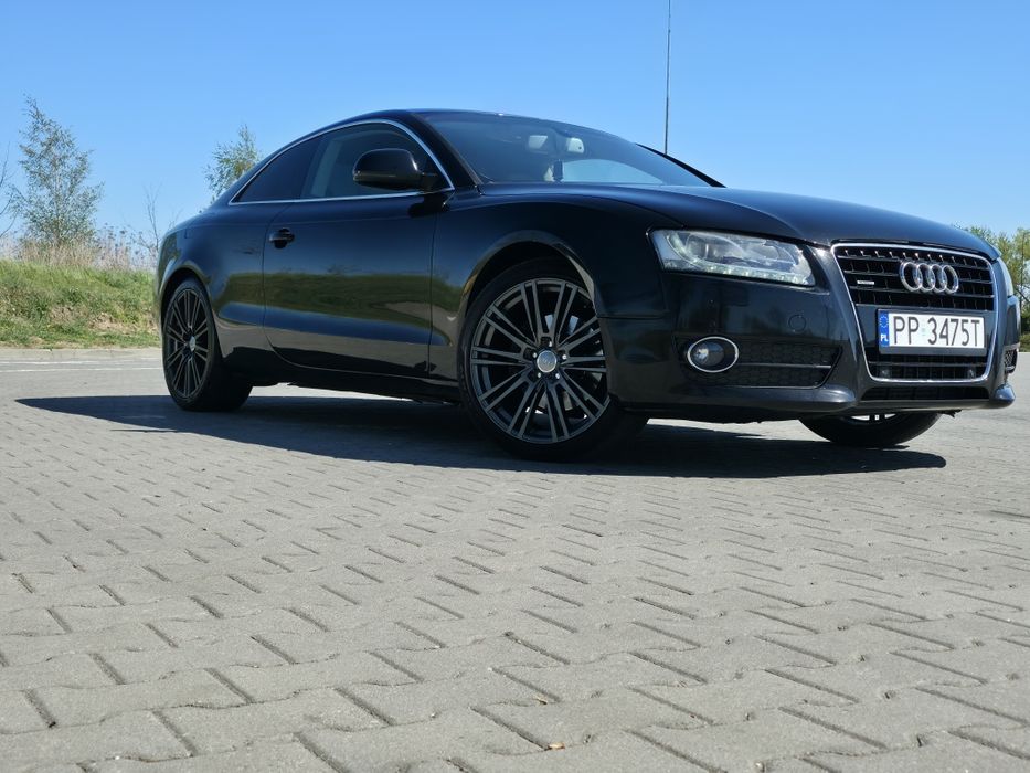 Audi A5 8T 2008r