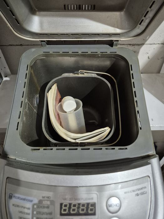 Хлебопечь LG HB 155