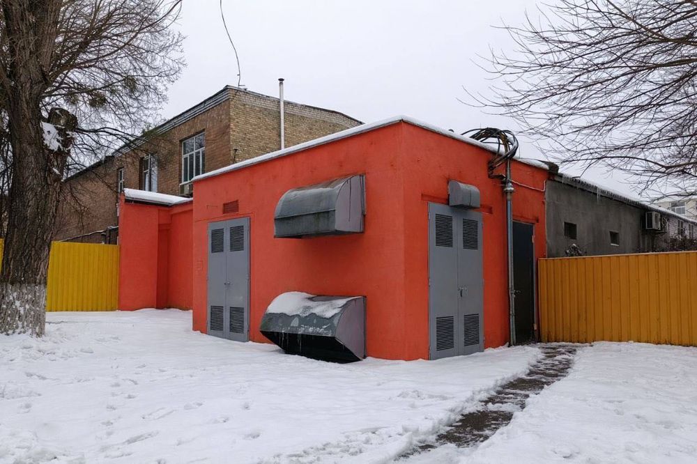 Виробничо складське приміщення 1500м2, Радистів 64