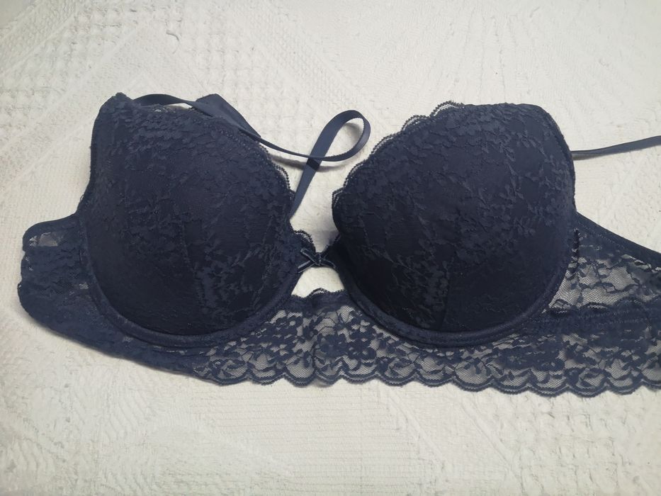 Soutien azul da Intimissimi