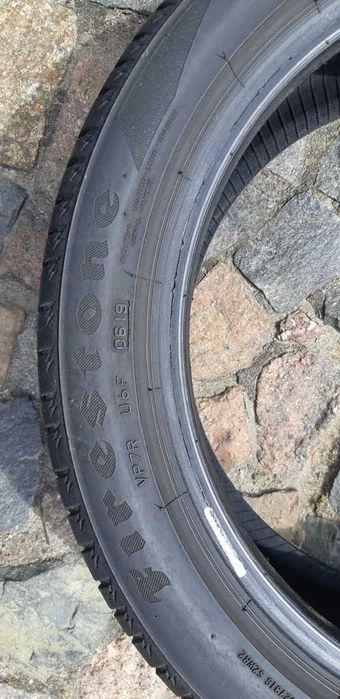Opony letnie 225/45r17 Firestone Roadhawk Lato