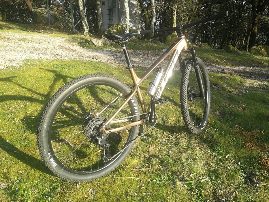 Bicicleta SUNN Exact S2