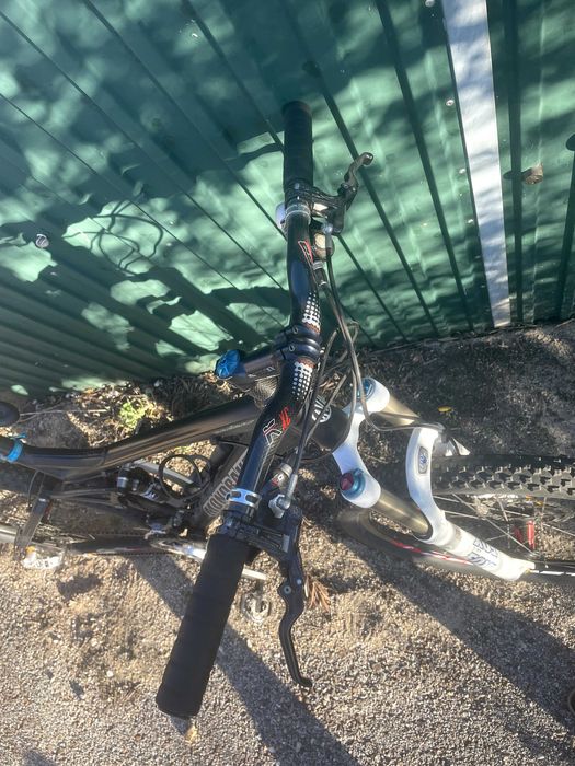 Bicicleta Mondraker Roda 26