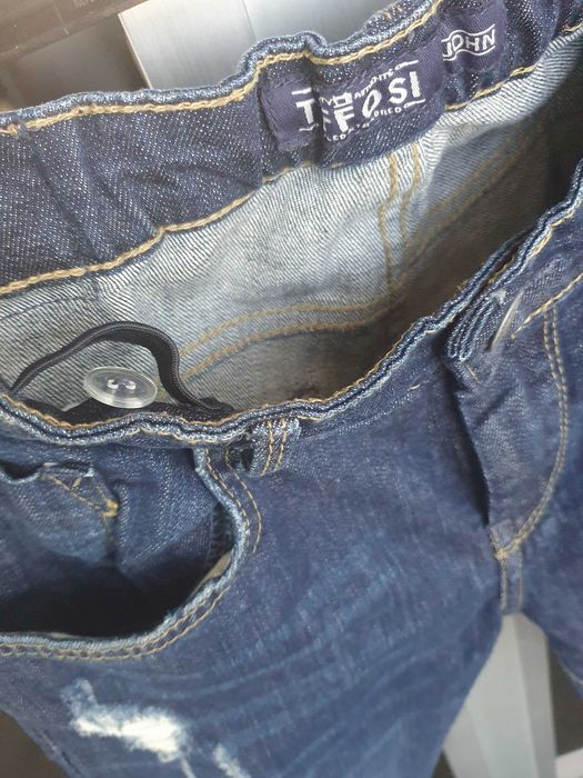 Calças Tiffosi como novas