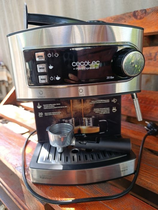 Кавоварка cecotec 20