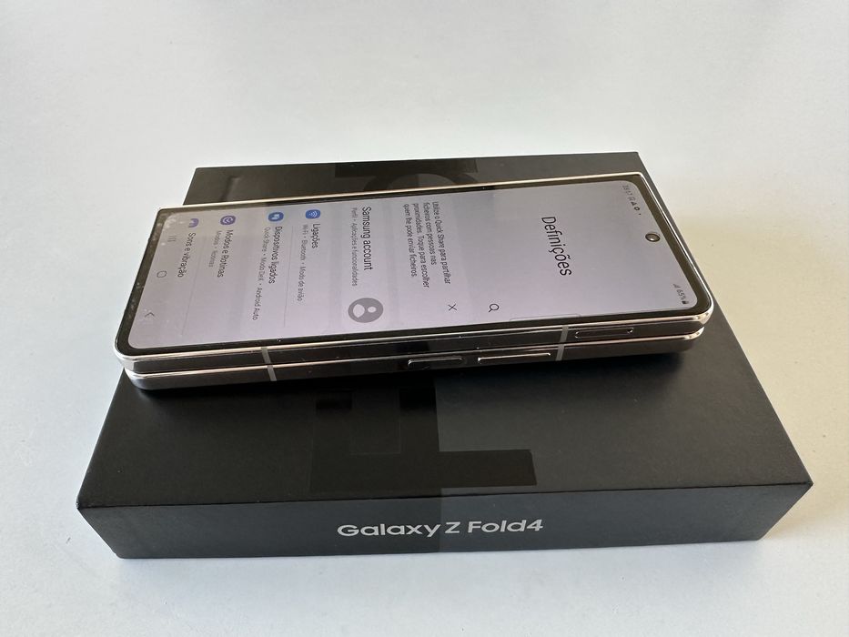 Samsung Galaxy Z Fold 4 256gb