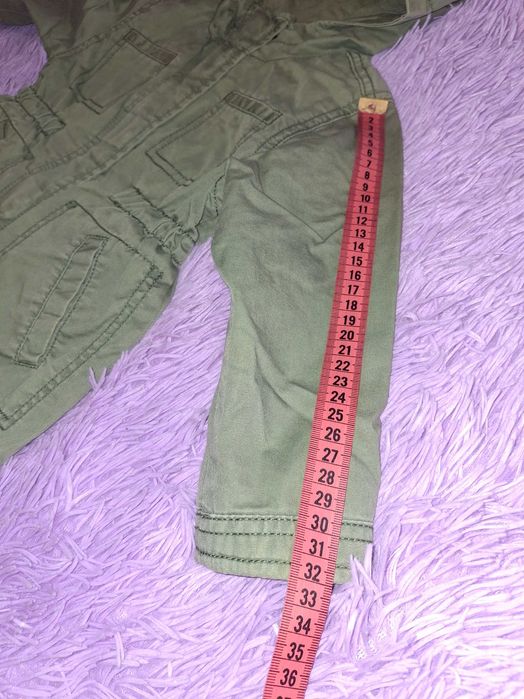 Курточка хакі 92 см old navy