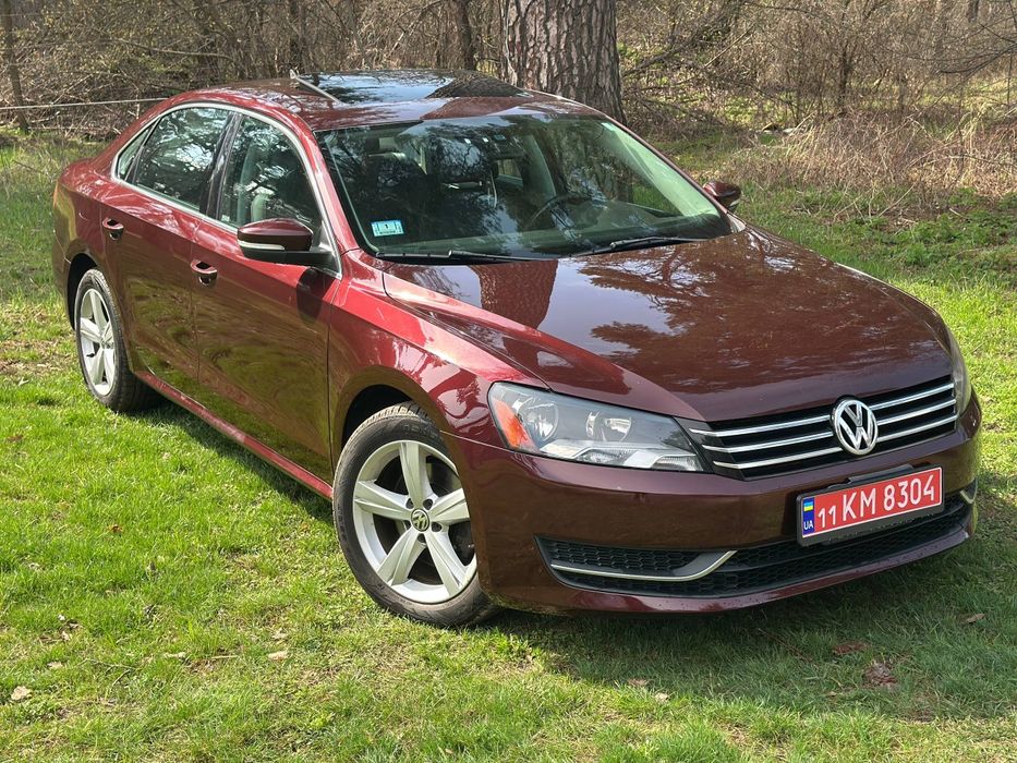 Volkswagen Passat b7 nms пасат фольцваген продам
