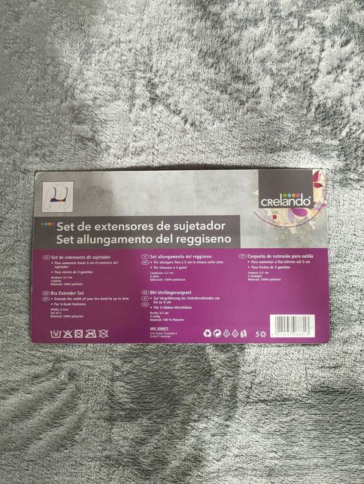 Basic Color Bra Extenders423752860571412481
