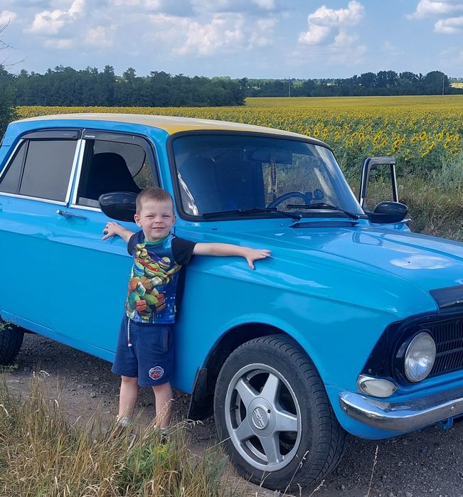 Moskvih 412 иж 1977рїк