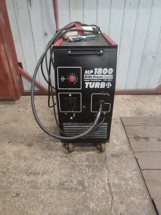 Spawarka migomat Bester