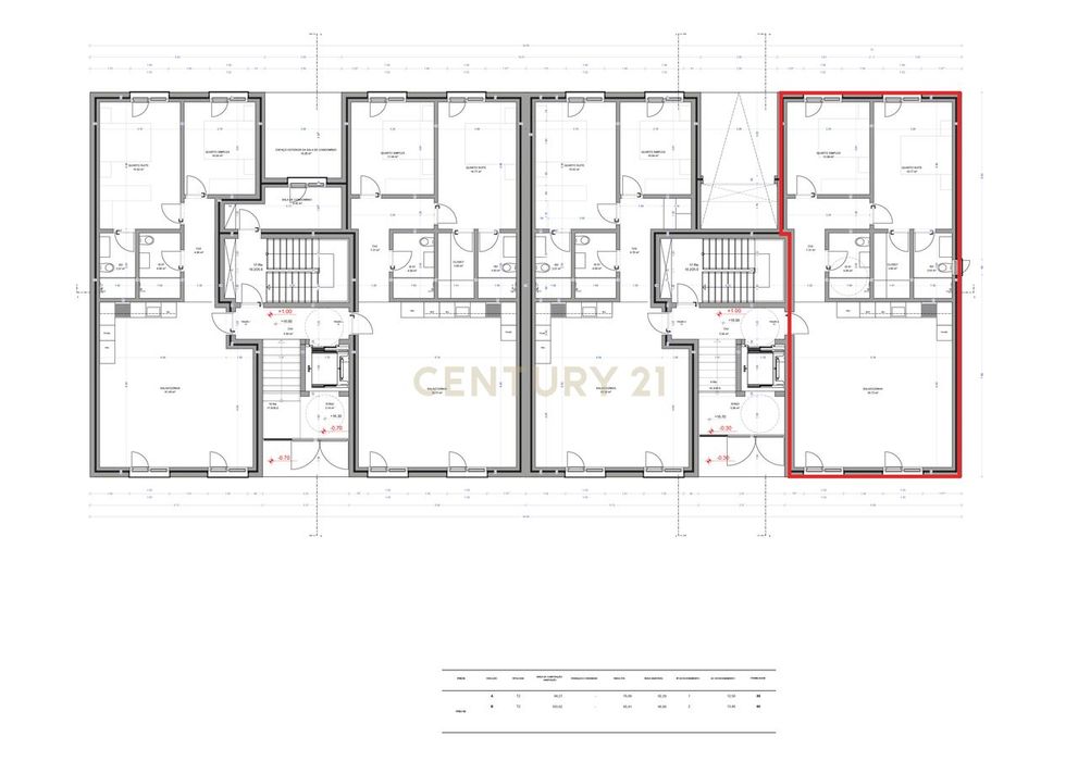 Brand-New T2 Apartment Under Construction – Porta Nova, Tavira