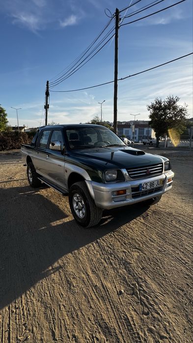 Mitsubishi L200 strakar