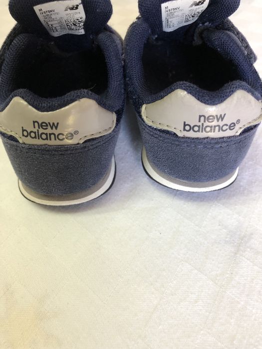 Ténis Nebalance para menino n22,5