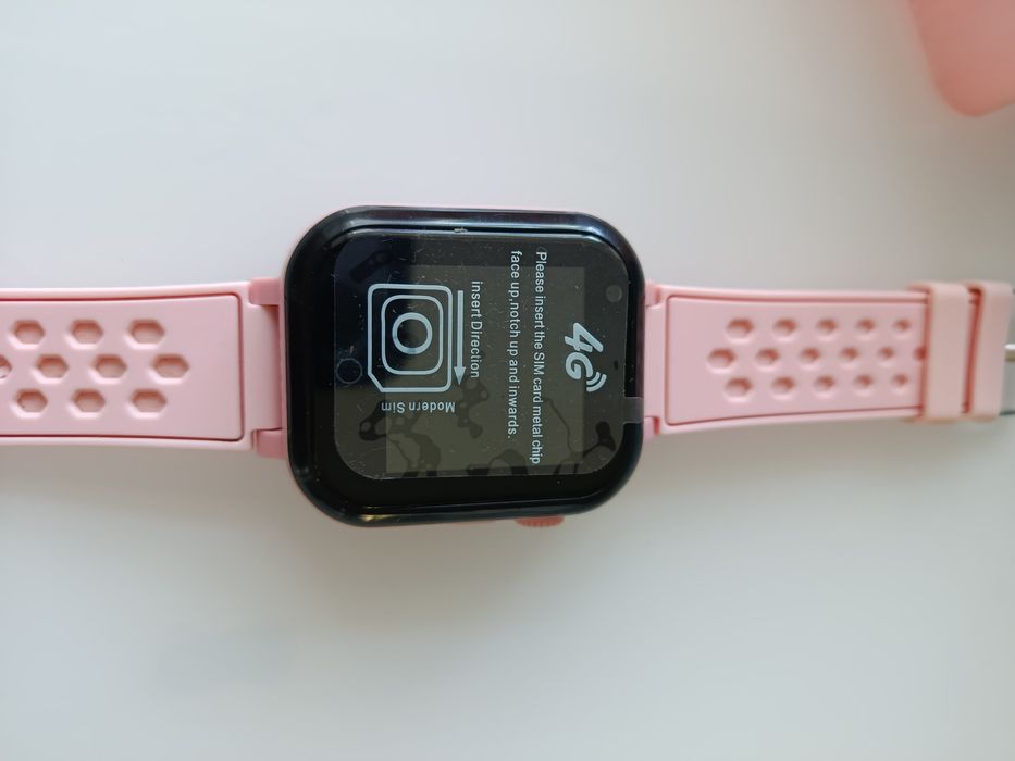 Дитячий годинник, smart watch умные часы