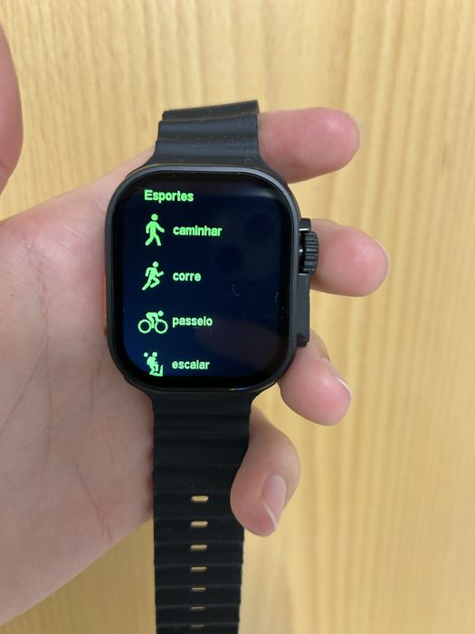 Smartwatch ultra