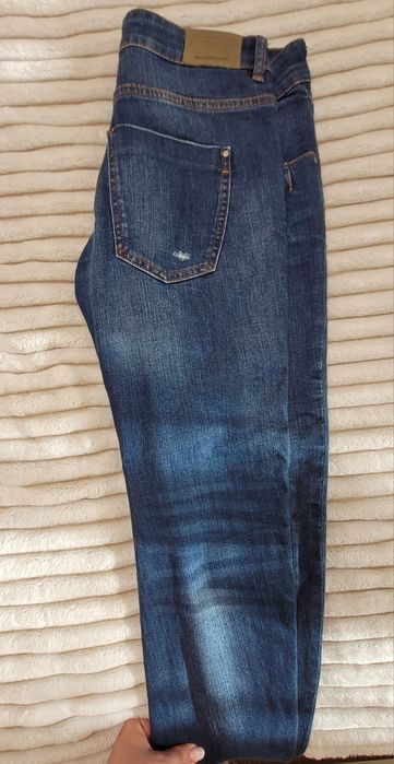 Джинси Zara, бойфренд