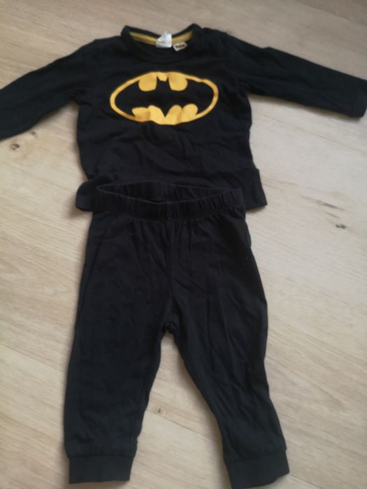 Komplet Batman 62 H&M