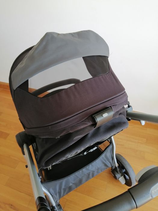 Carrinho 2 em 1 Zelia 2 Maxi Cosi/Bebé Confort