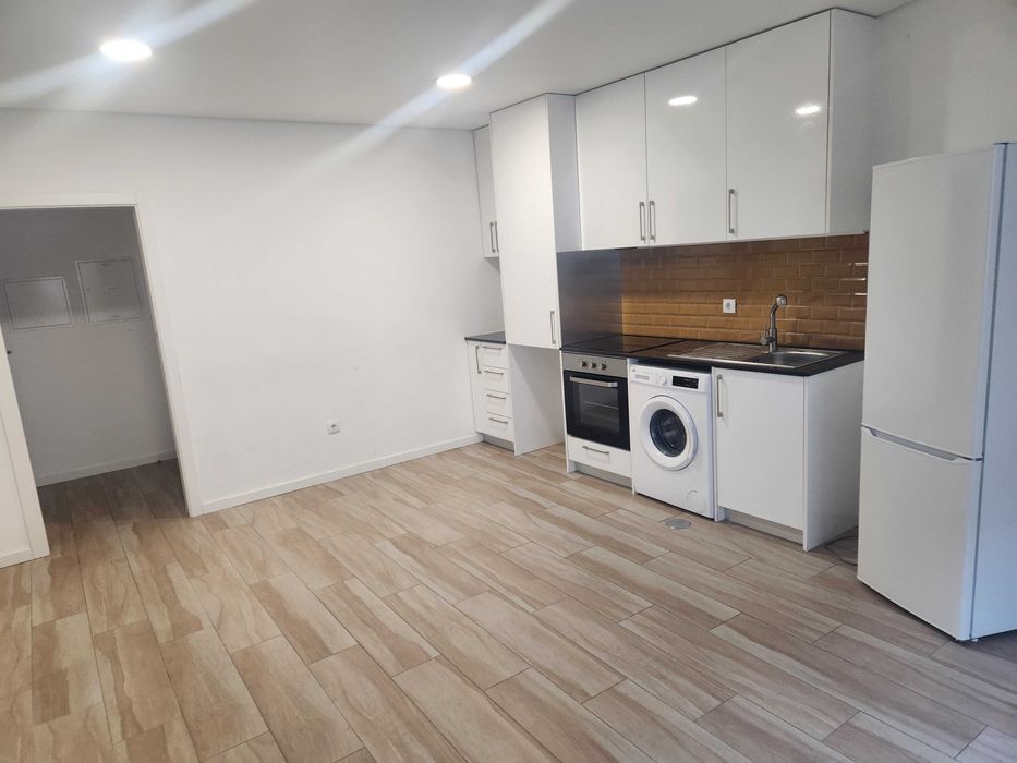 Apartamentos T1 Novos Viseu Centro