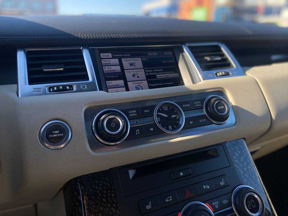 Land Rover Range Rover Sport 2013 (Розстрочка / Лізинг)