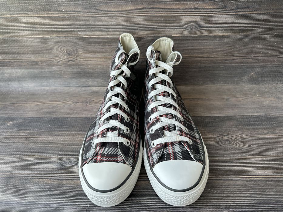 Високі кеди Converse All Star 43 р