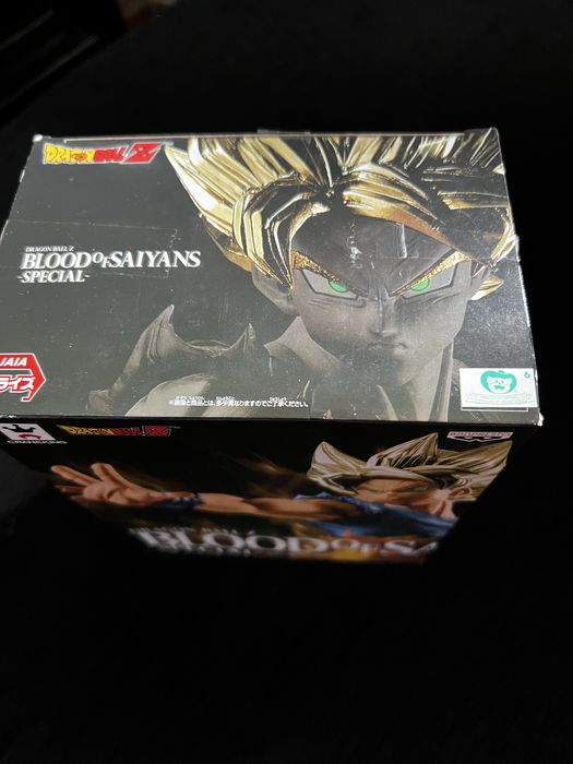 Figuras originais dragon ball