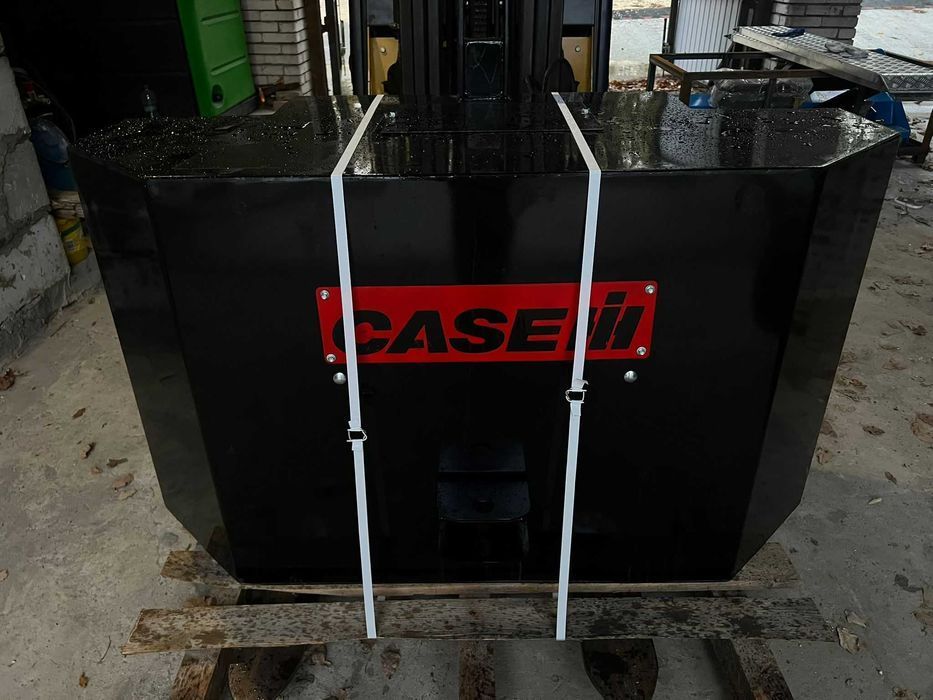 Obciążnik balast do ciągnika na TUZ przedni-tylni nowy transport