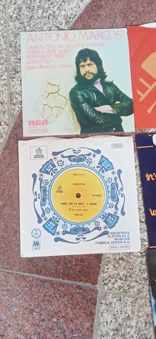 Discos Vinil - Vários