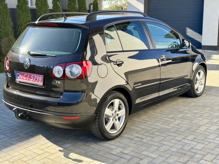 VW Golf Plus 1.4 2008 року свіжопригнаний