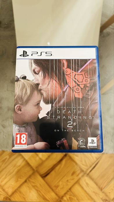 Death Stranding 2 PS5