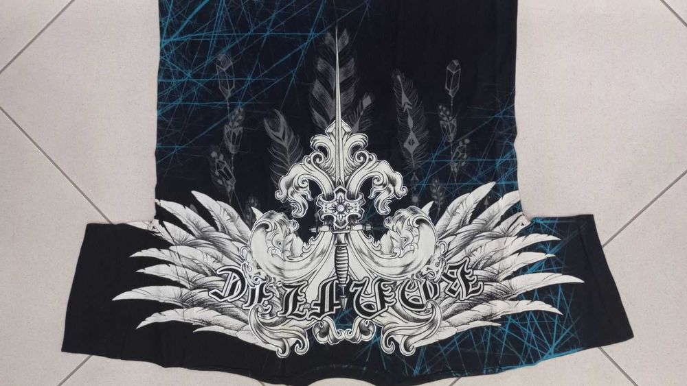 Konflic. мужские футболки, made in USA, р. XL-XXL