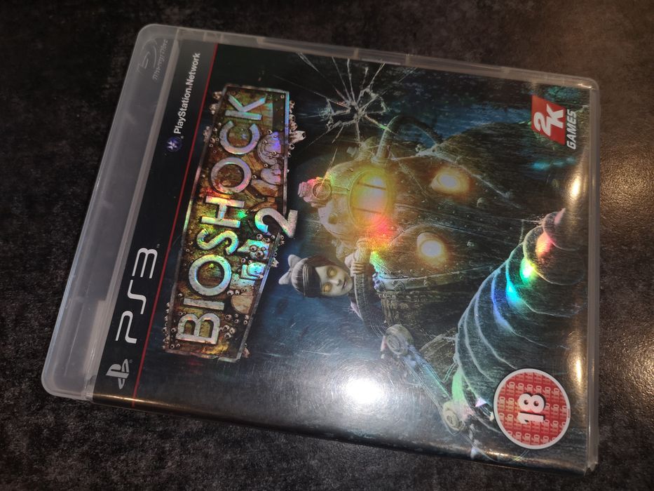 Bioshock 2 PS3 gra (możliwość wymiany) kioskzgrami Ursus