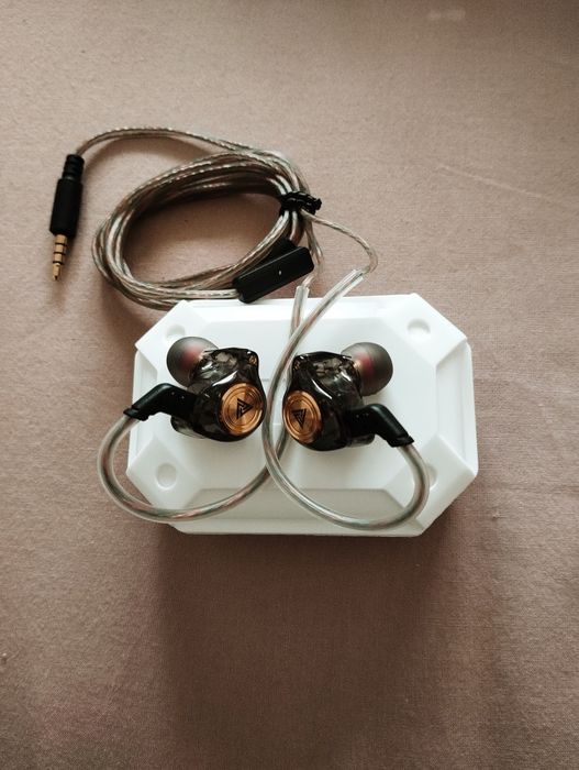 In ears QKZ - AK3 - (Novos)