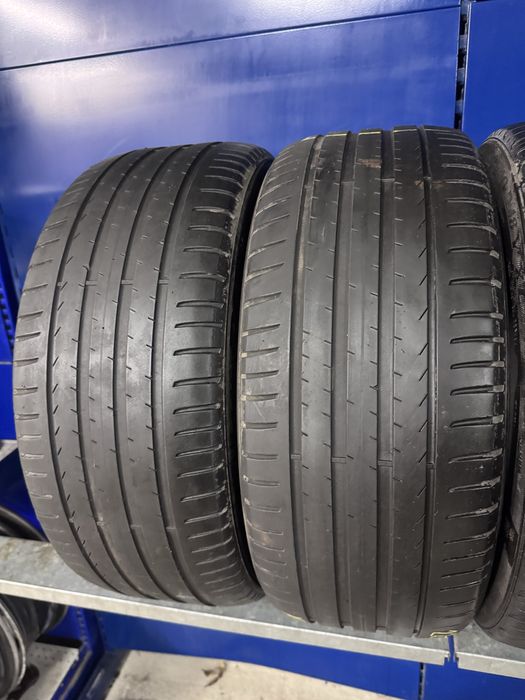 Pirelli Cinturato P7 Viking ProTech 225/40r18 літо Склад Шин Умань