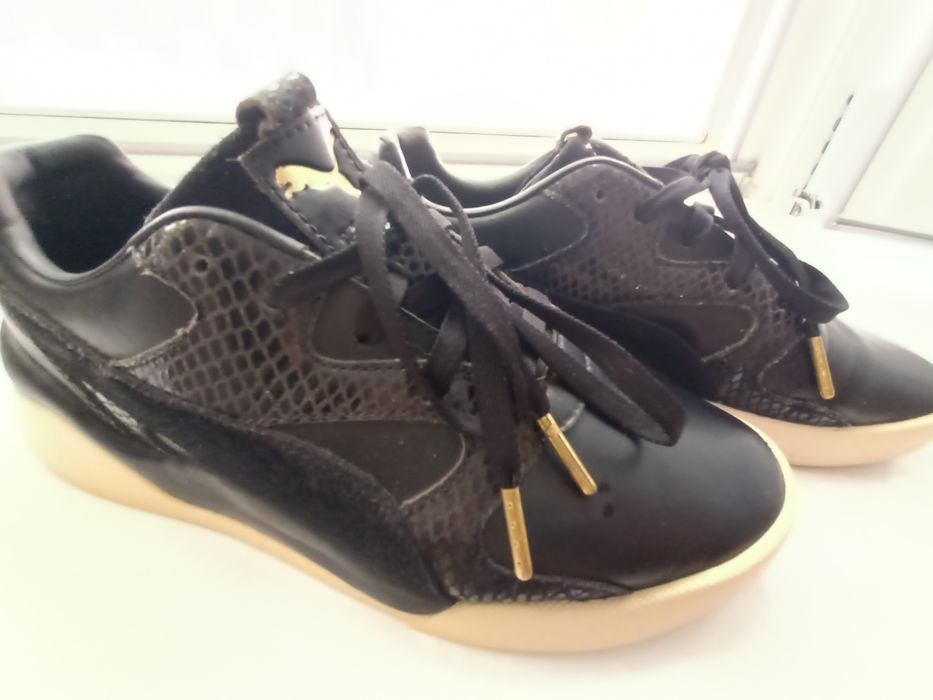 Кросівки Puma, розмір 37.5