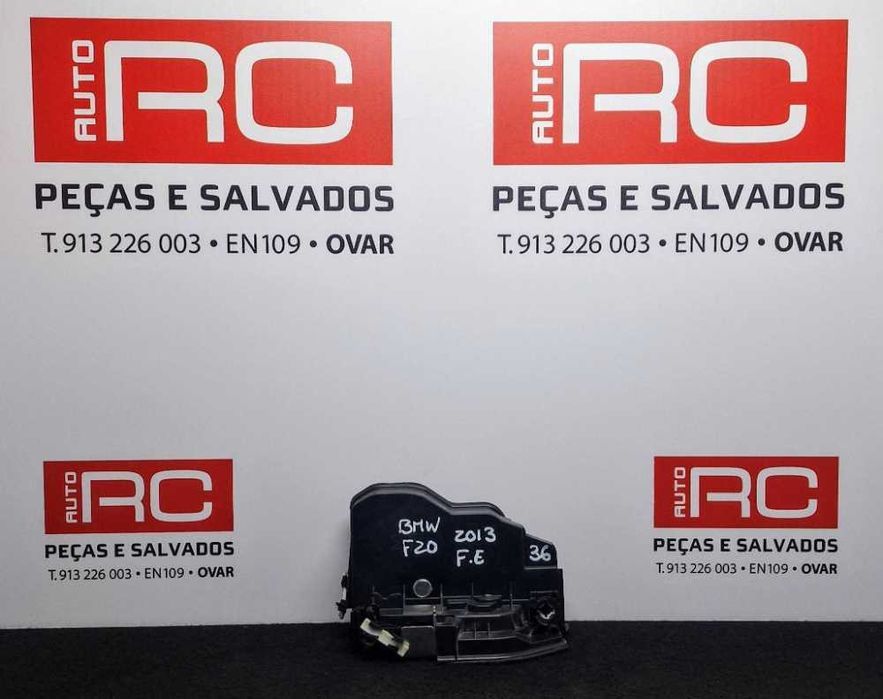 Fechadura / Fecho Porta Frente Esquerdo BMW 1 (F20) ano 2013
