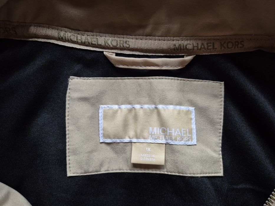 Płaszcz Damski Kurtka Michael Kors XL