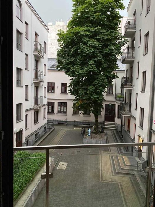 Do wynajęcia kawalerka tuż przy metrze Dworzec Wileński