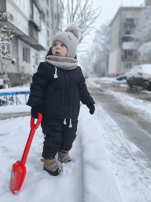 Зимовий костюм Dorias little, комбінезон 92 розмір