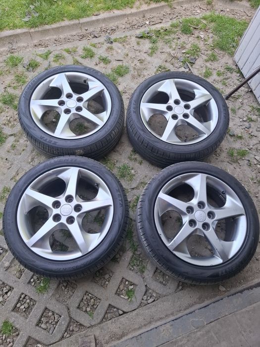 Alufelgi koła kia 5x114.3 R17