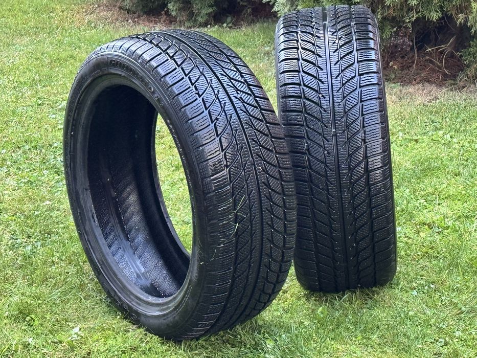Зимова резина 225/45 R 18