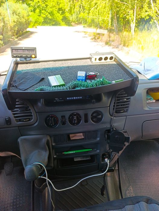 Mercedes-Benz Sprinter 2005 VIN WDB9026711R836638 фото оголошення 19 з 23